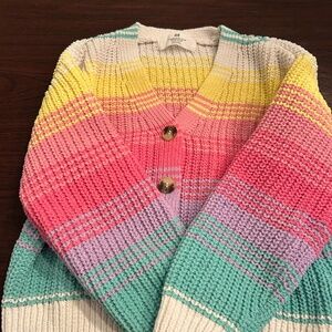 Girls Sweater